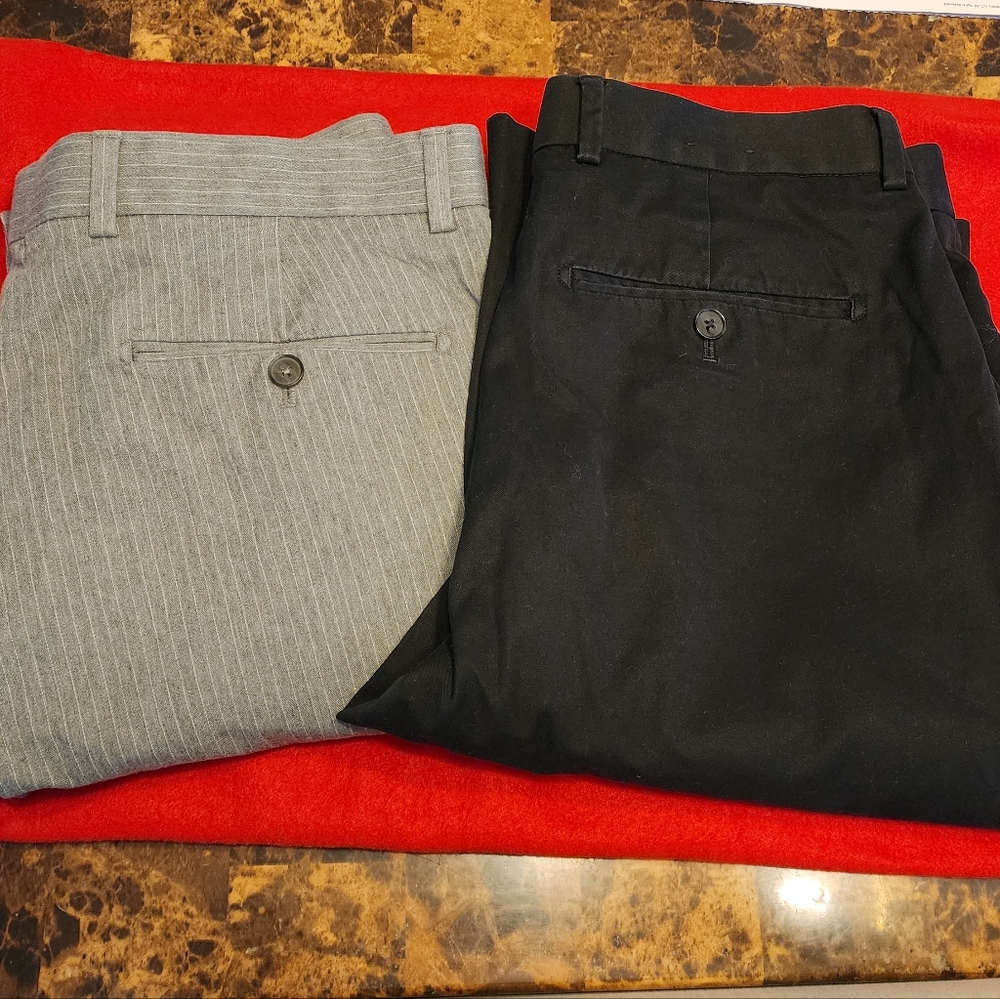 Men dress pants